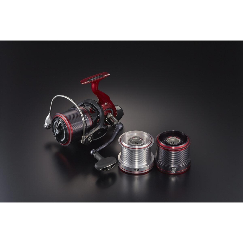 Mulineta XX MUL DAIWA EMBLEM 35 SCW QD TYPE-R 6RUL 300MX030MM 4,9:1