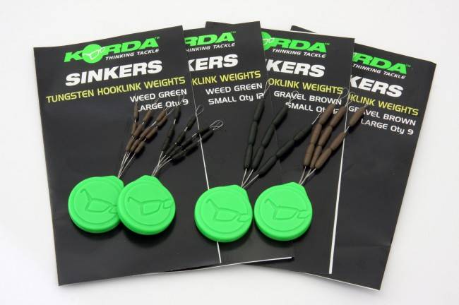 XX OPRITOARE KORDA TUNGSTEN M MARO 9BUC PL