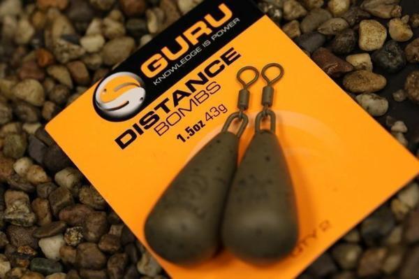 XX PLUMB GURU DISTANCE BOMB 1,1OZ (31G) 2BUC PL