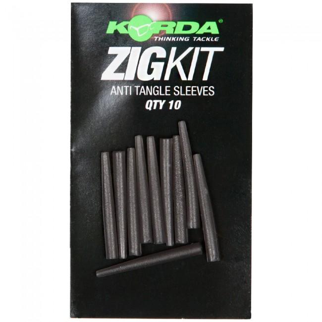 XX TUB CONIC KORDA ANTI TANGLE 10BUC PL SLEEVE