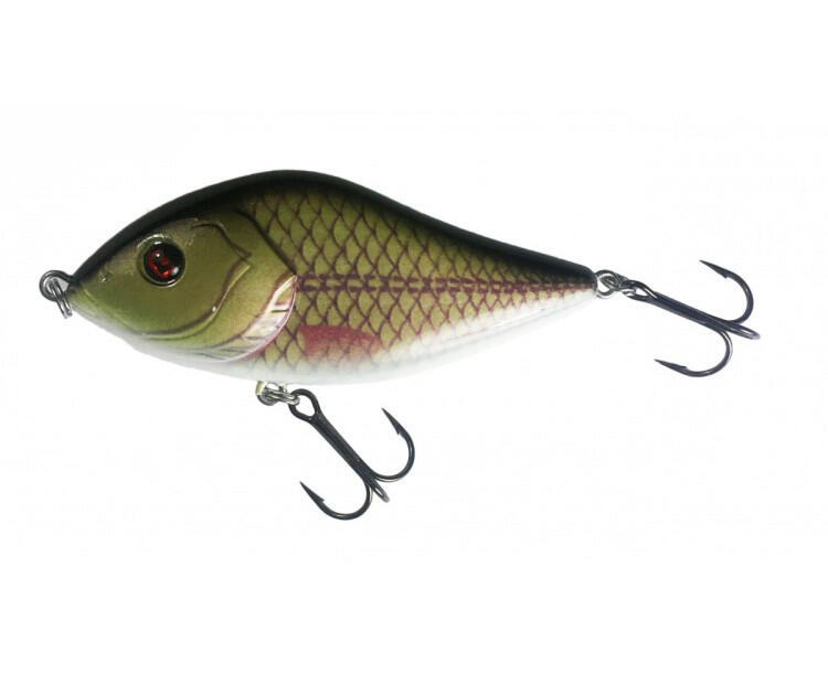 XX VOBLER NOMURA FRESH VIBRATION 10CM 47G MANGROOVE