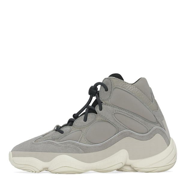 Yeezy 500 High Sneakers albastru maro deschis