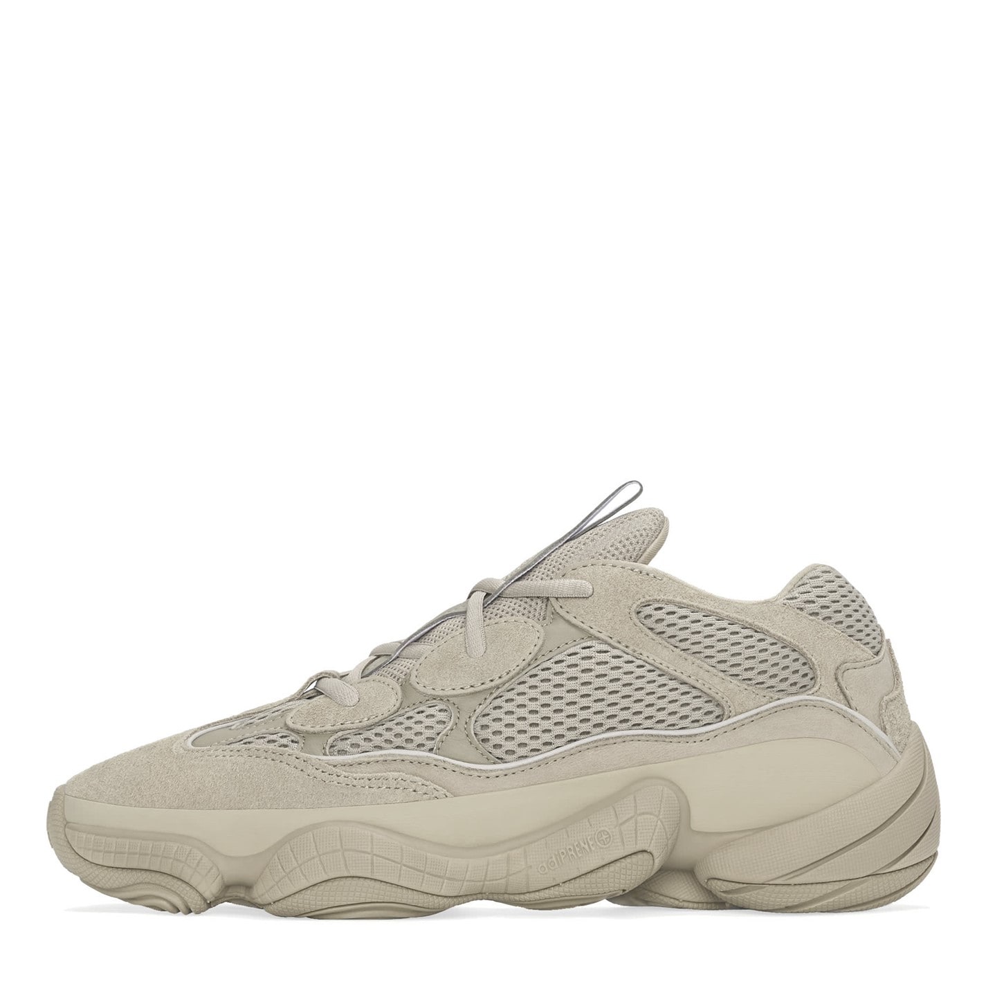 Yeezy 500 Sneakers Juniors gri deschis