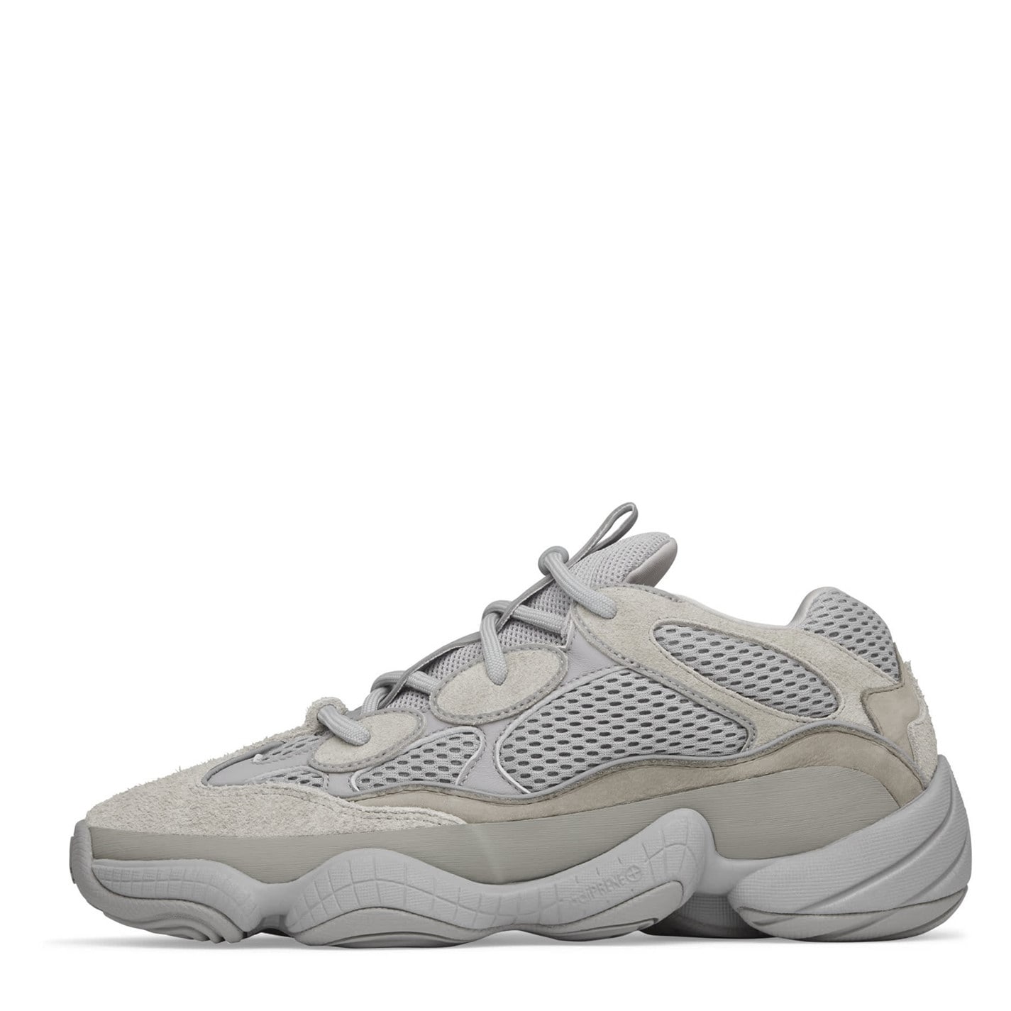 Yeezy 500 Sneakers Juniors maro deschis gri