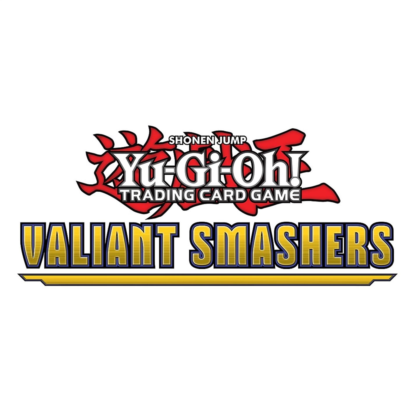 Yu-Gi-Oh Yu-Gi-Oh Valiant Smashers BST multicolor format and universal