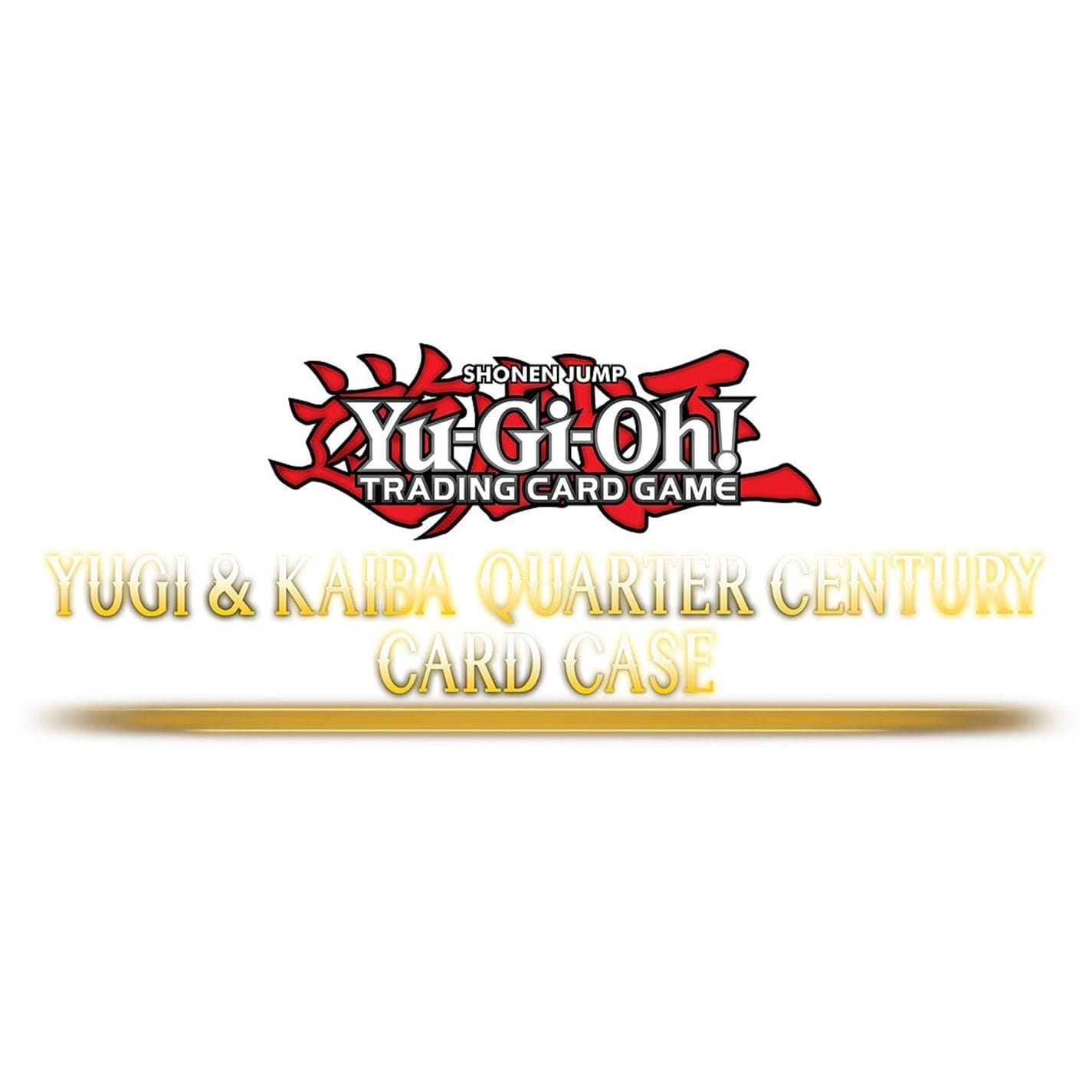 Yu-Gi-Oh Yu-Gi-Oh Yugi Kaiba 25 Card Case multicolor format and universal