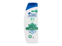 Menthol Fresh Anti-Dandruff 2in1 - Head & Shoulders Apa de parfum