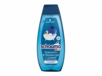 Schauma Kids Blueberry Shampoo & Shower Gel - Schwarzkopf Apa de parfum