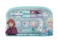 Set Disney Frozen Essential Makeup Bag - Lip Smacker Apa de parfum