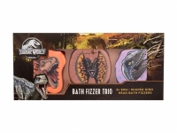 Set Jurassic World Bath Fizzer Trio - Universal Apa de parfum