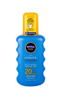 Sun Protect & Bronze Spray SPF20 - Nivea - Protectie solara