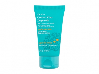 After Sun Face Cream - Pupa Protectie solara