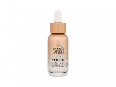 Ambre Solaire Natural Bronzer Self-Tan Face Drops - Garnier Apa de parfum