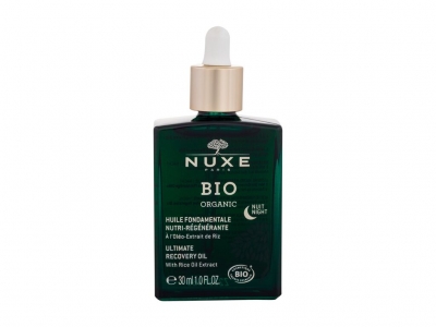 Bio Organic Ultimate Night Recovery Oil - NUXE Apa de parfum