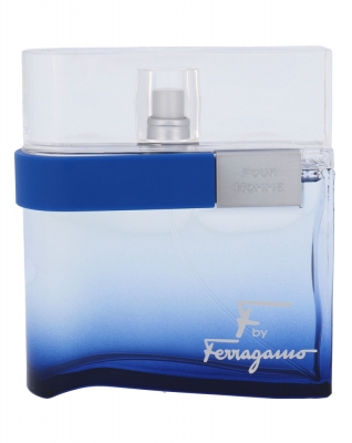 Parfum F by Ferragamo Free Time - Salvatore Ferragamo - Apa de toaleta