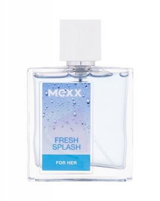 Fresh Splash - Mexx - Apa de toaleta