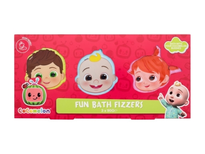 Fun Bath Fizzers - Cocomelon Apa de parfum