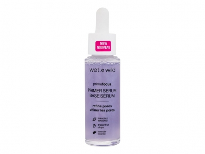 Prime Focus Primer Serum Refine Pores - Wet n Wild Apa de parfum