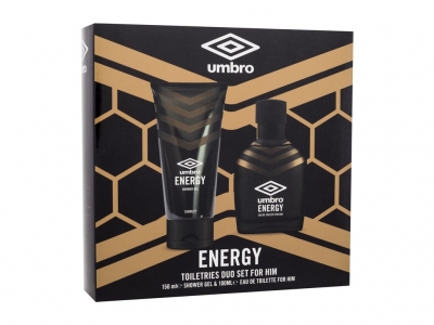 Set Energy - UMBRO - Apa de toaleta