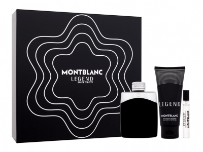 Set Legend - Montblanc - Apa de toaleta