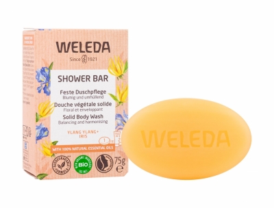 Shower Bar Ylang + Iris - Weleda Apa de parfum