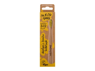 The Eco Gang Toothbrush Yellow - Xpel Apa de parfum