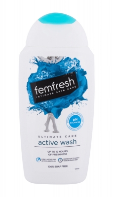 Ultimate Care Active Wash - Femfresh Apa de parfum