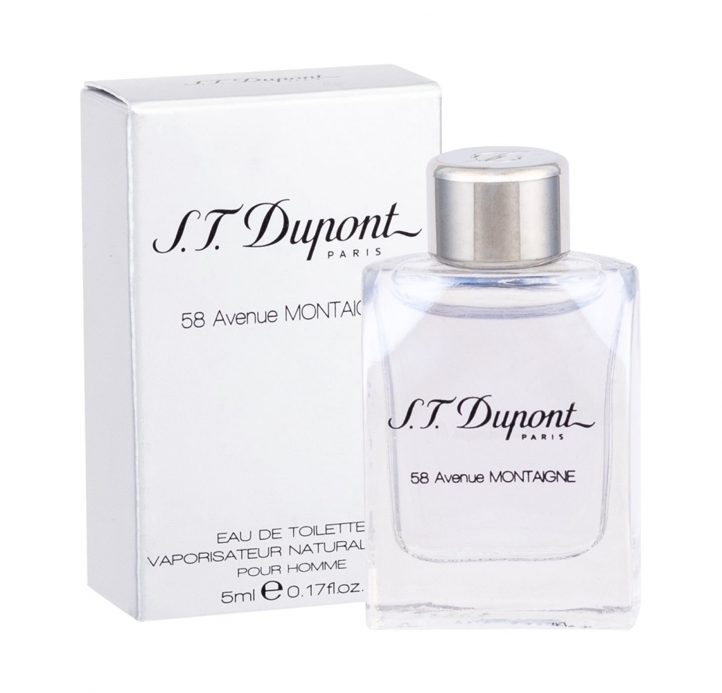 Parfum 58 Avenue Montaigne - Dupont - Apa de toaleta EDT