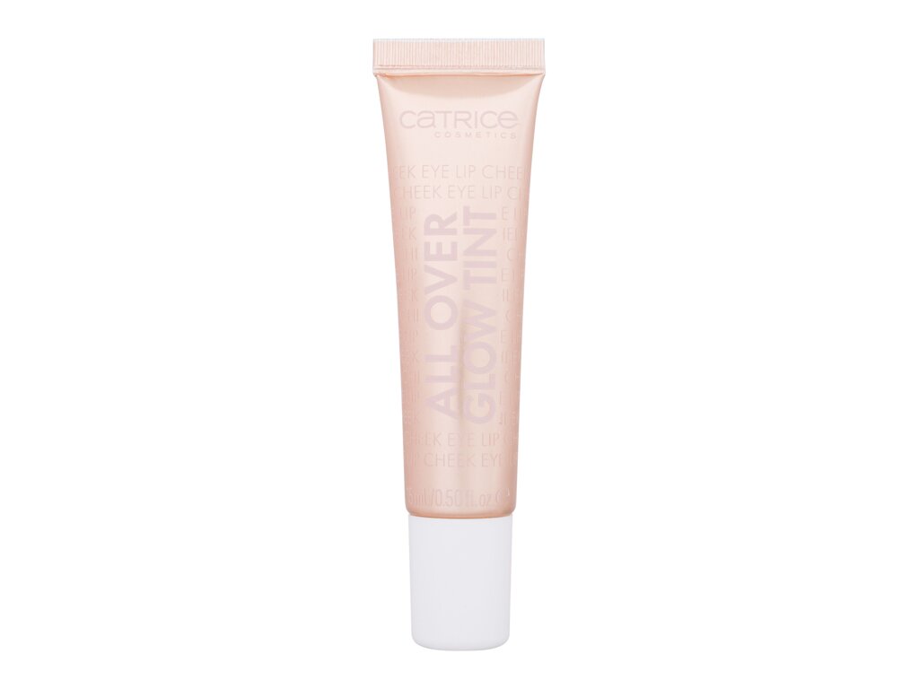 All Over Glow Tint - Catrice Apa de parfum