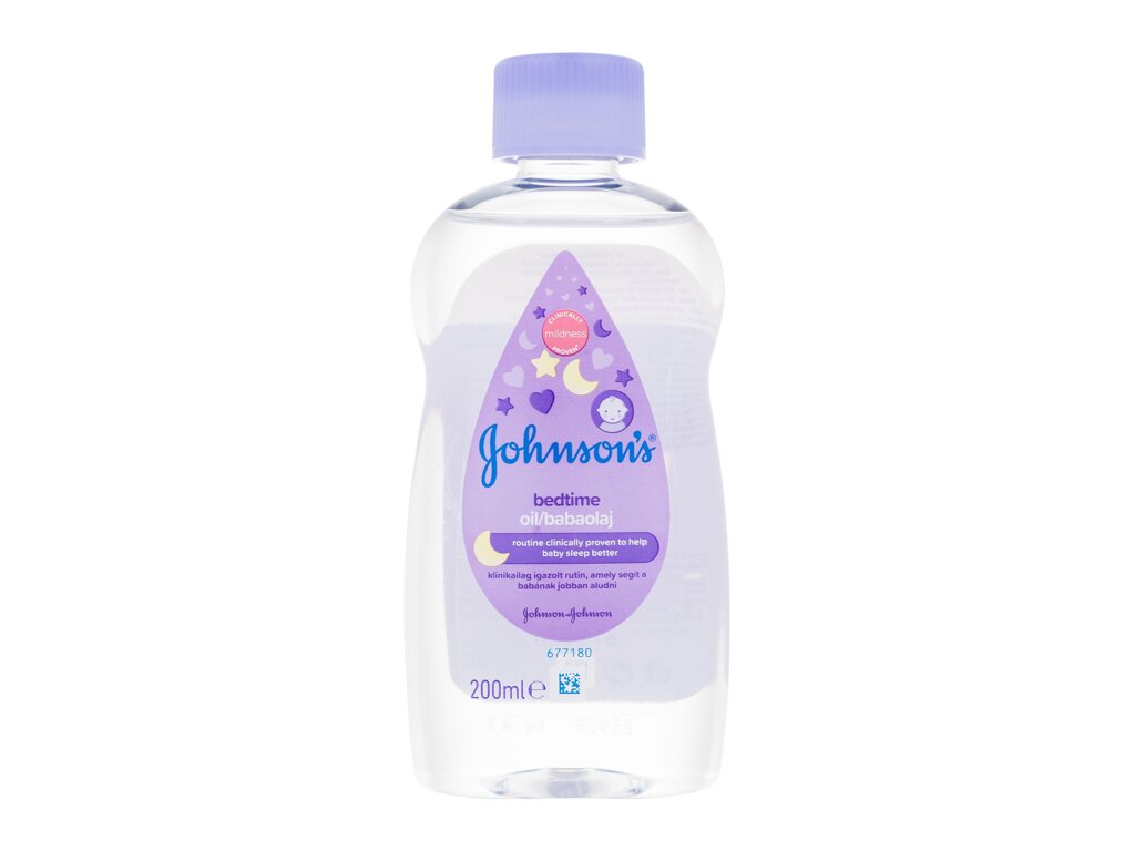 Bedtime Baby Oil - Johnson´s Apa de parfum