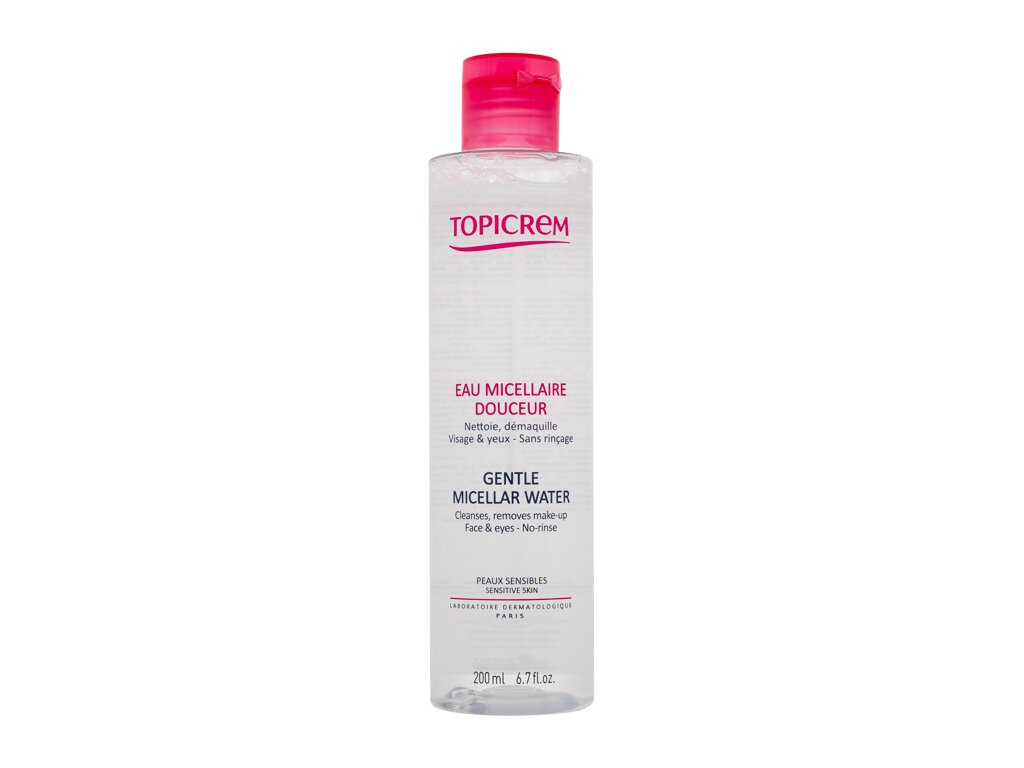 HYDRA+ Gentle Micellar Water - Topicrem Apa de parfum