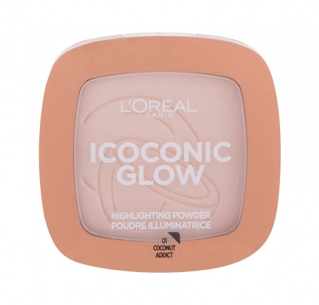 Icoconic Glow - LOreal Paris Apa de parfum