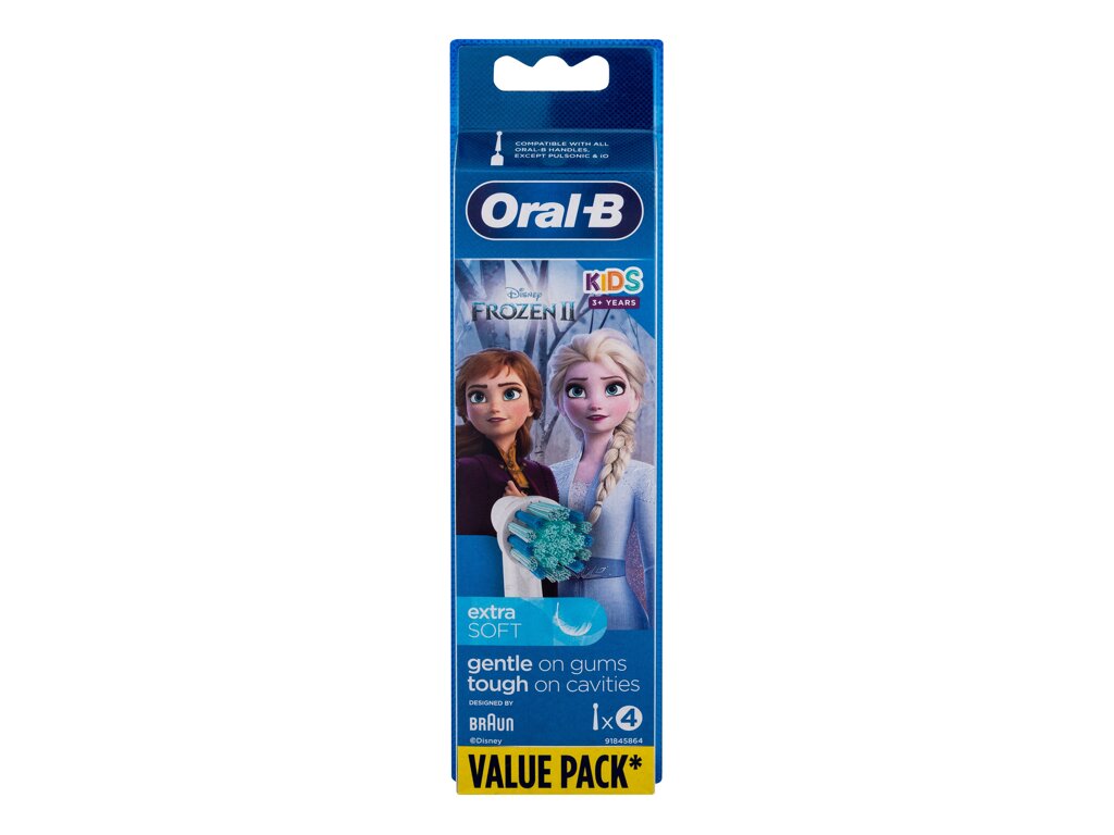 Kids Brush Heads Frozen II - Oral-B Apa de parfum