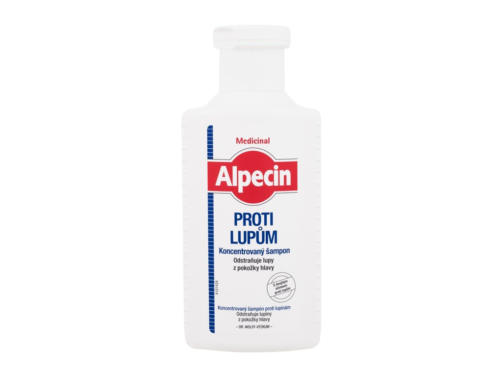 Medicinal Anti-Dandruff Shampoo Concentrate - Alpecin Apa de parfum