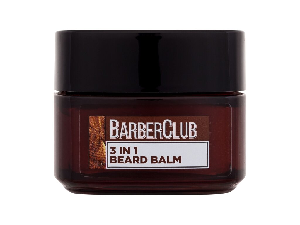 Men Expert Barber Club Nourishing Beard Cream - LOreal Paris Apa de parfum