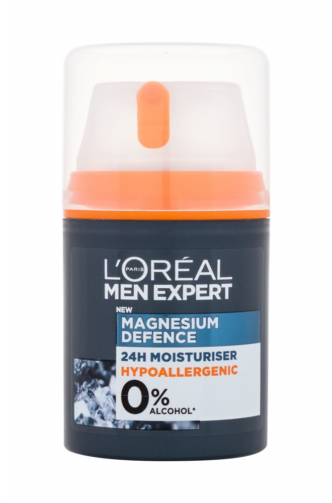 Men Expert Magnesium Defence 24H - LOreal Paris Apa de parfum