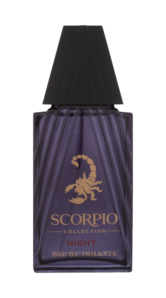 Scorpio Collection Night - Apa de toaleta