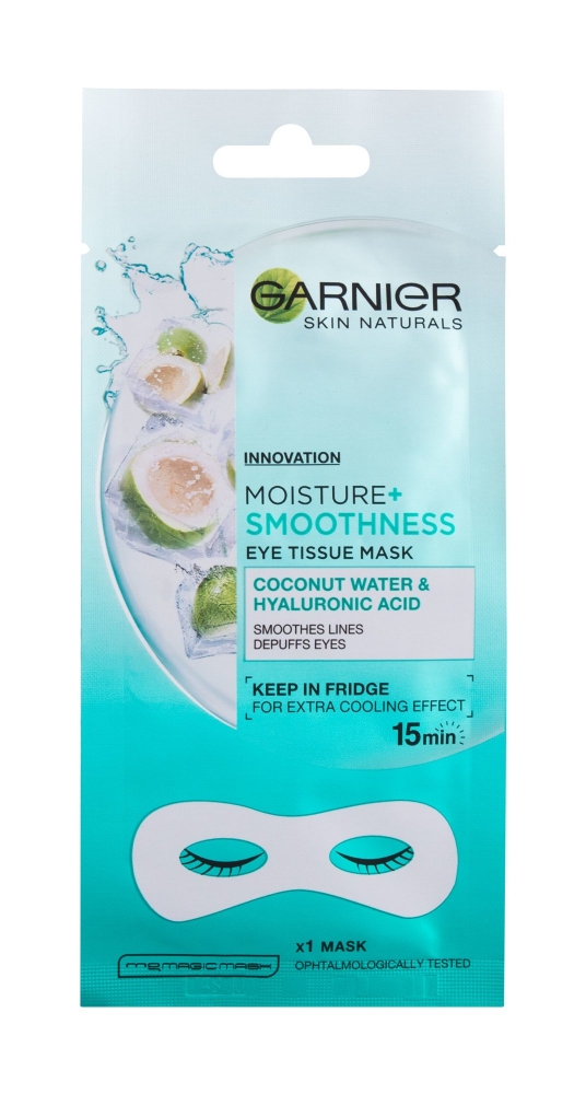 Skin Naturals Moisture+ Smoothness - Garnier Apa de parfum