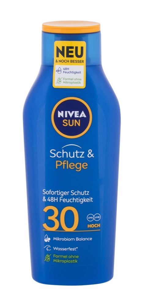 Sun Protect & Moisture SPF30 - Nivea - Protectie solara