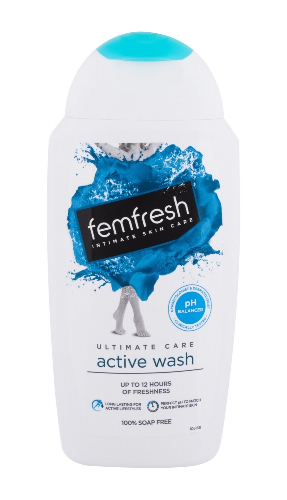 Ultimate Care Active Wash - Femfresh Apa de parfum