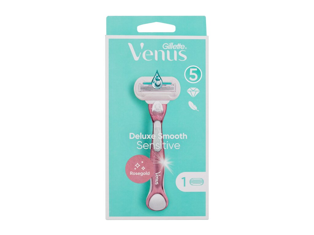 Venus Deluxe Smooth Sensitive - Gillette Apa de parfum