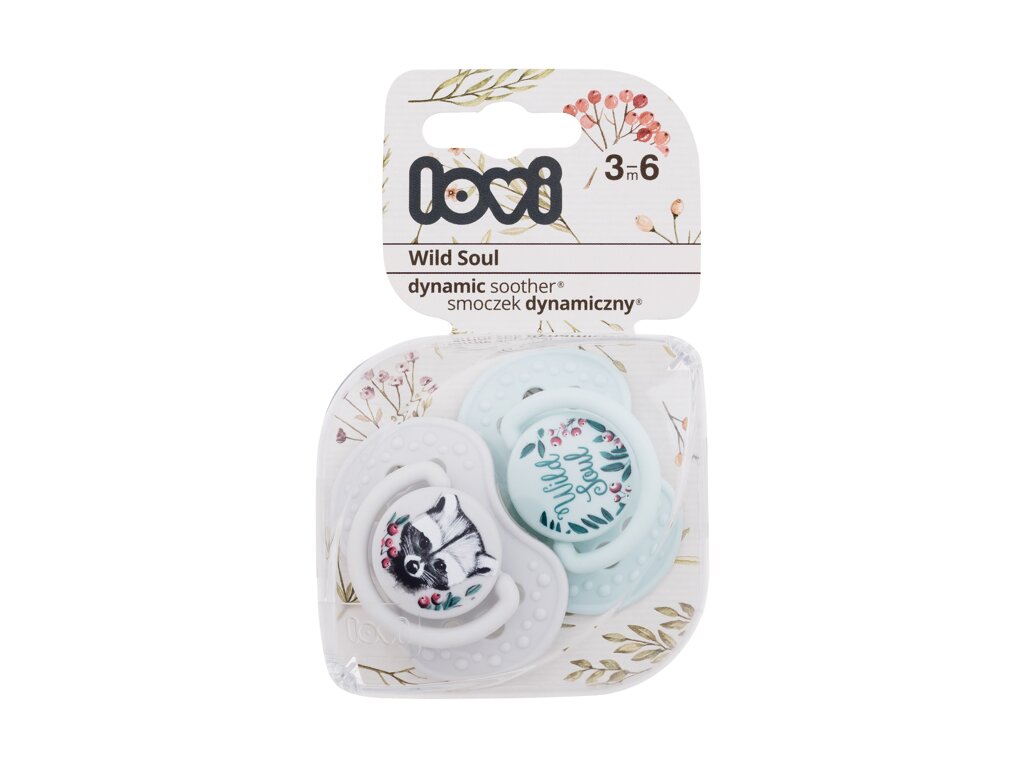 Wild Soul Dynamic Soother Boy 3-6m - LOVI Apa de parfum