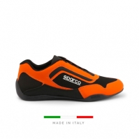 Pantofi sport Sparco JEREZ-N Portocaliu