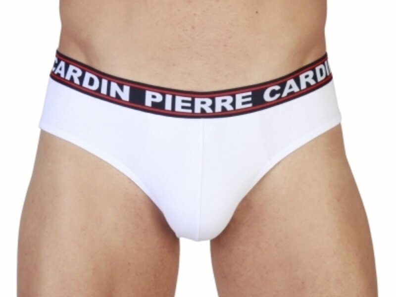 Chiloti Pierre Cardin Underwear PCU_324 Alb